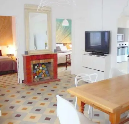 2 Chemin Neuf Balcon Apartment Greoux-les-Bains Exterior photo
