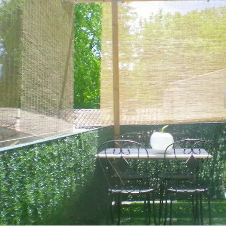 2 Chemin Neuf Balcon Apartment Greoux-les-Bains Exterior photo